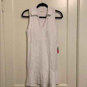 NWT Lilly Pulitzer Luxletic Tennis Dress!